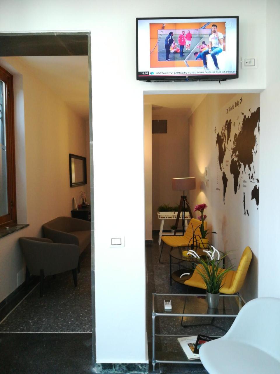 Le Logge Bed & Breakfast Pisa Dış mekan fotoğraf