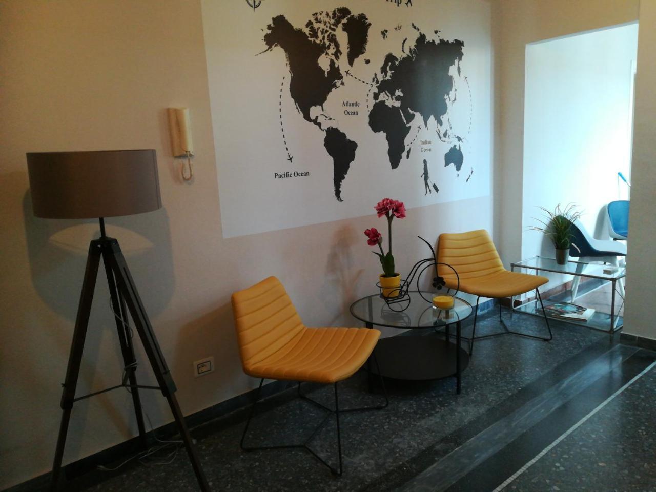 Le Logge Bed & Breakfast Pisa Dış mekan fotoğraf
