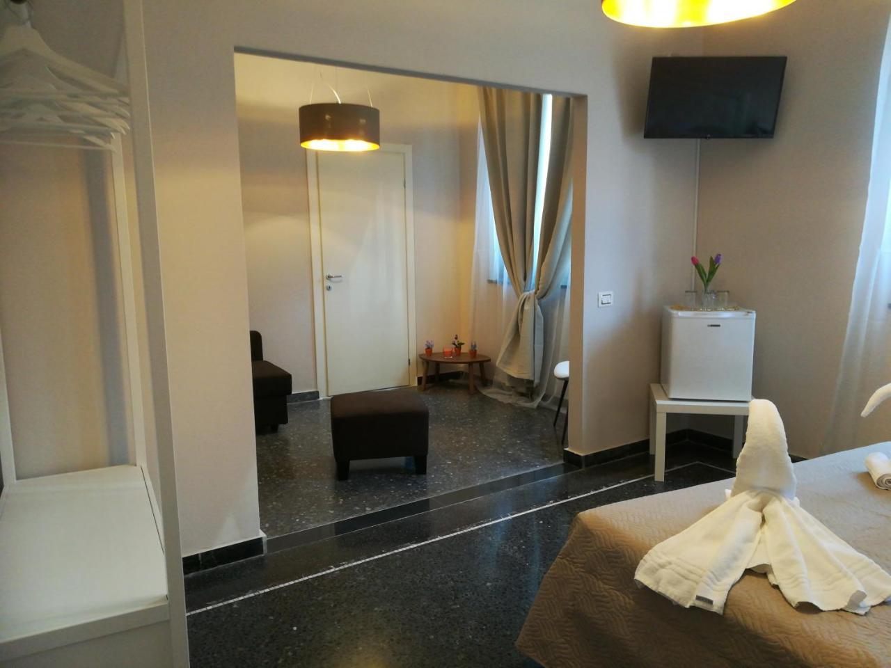 Le Logge Bed & Breakfast Pisa Oda fotoğraf