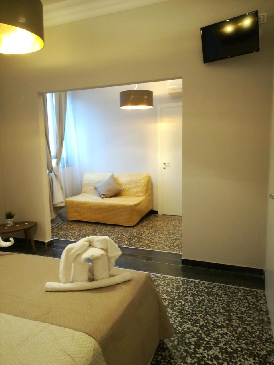 Le Logge Bed & Breakfast Pisa Oda fotoğraf