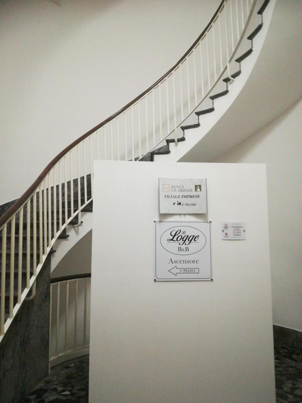 Le Logge Bed & Breakfast Pisa Dış mekan fotoğraf