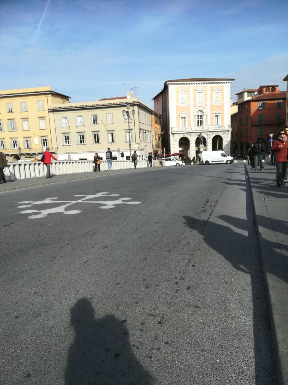 Le Logge Bed & Breakfast Pisa Dış mekan fotoğraf