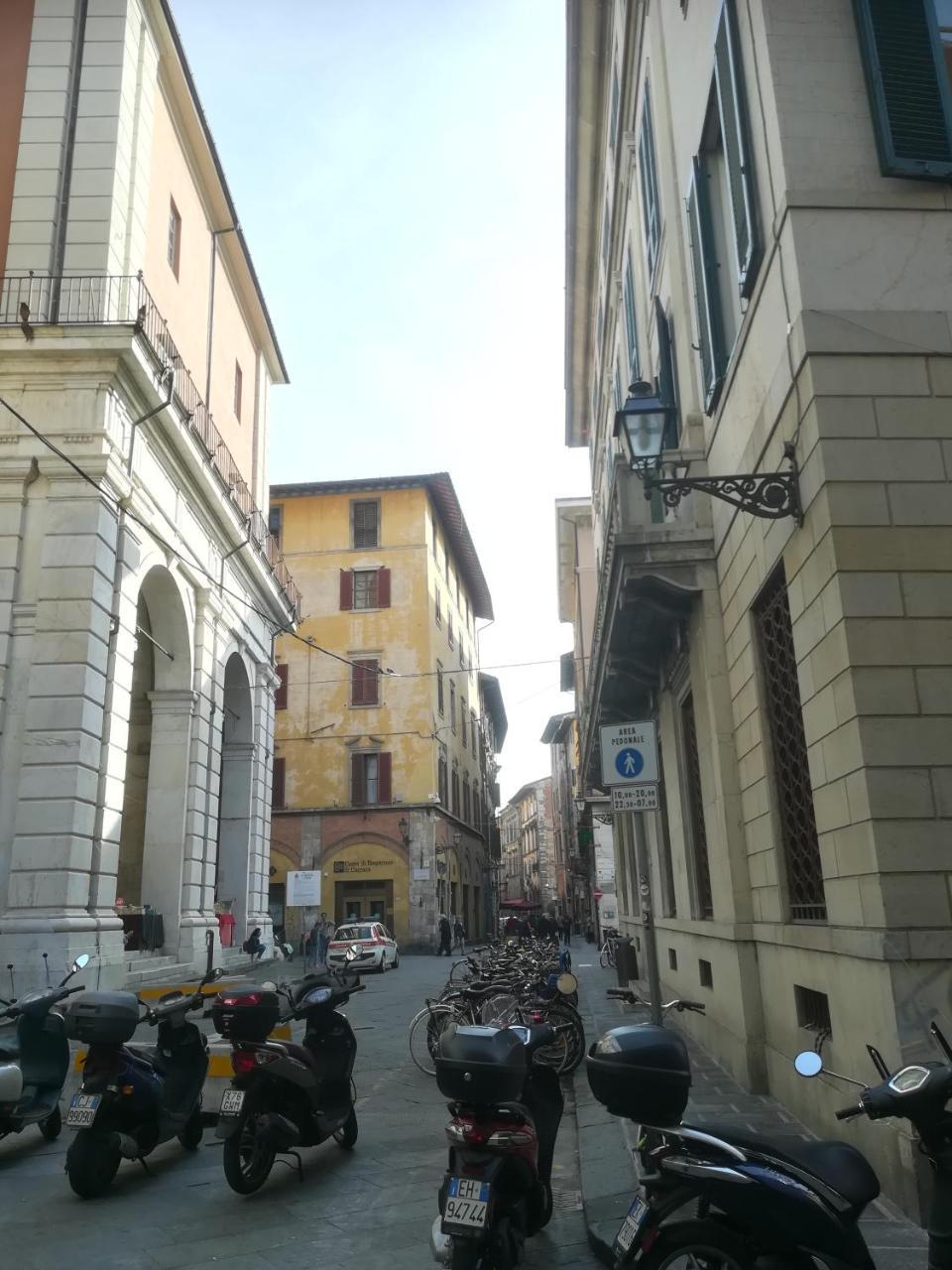 Le Logge Bed & Breakfast Pisa Dış mekan fotoğraf