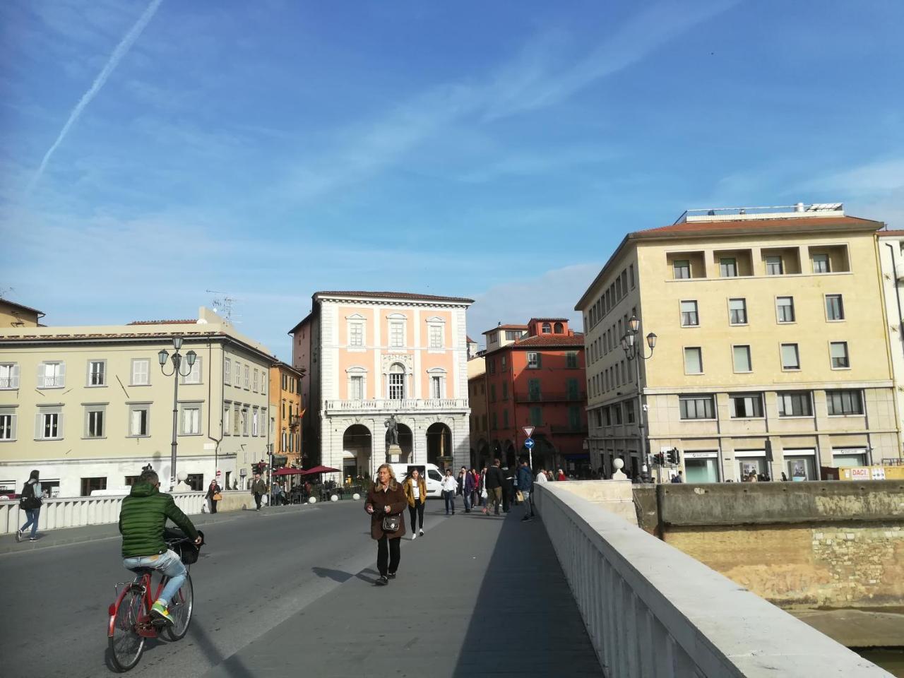 Le Logge Bed & Breakfast Pisa Dış mekan fotoğraf