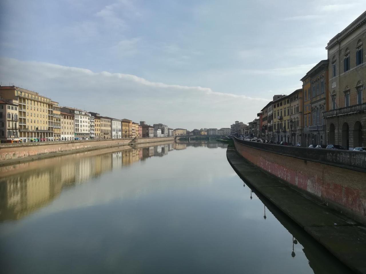 Le Logge Bed & Breakfast Pisa Dış mekan fotoğraf