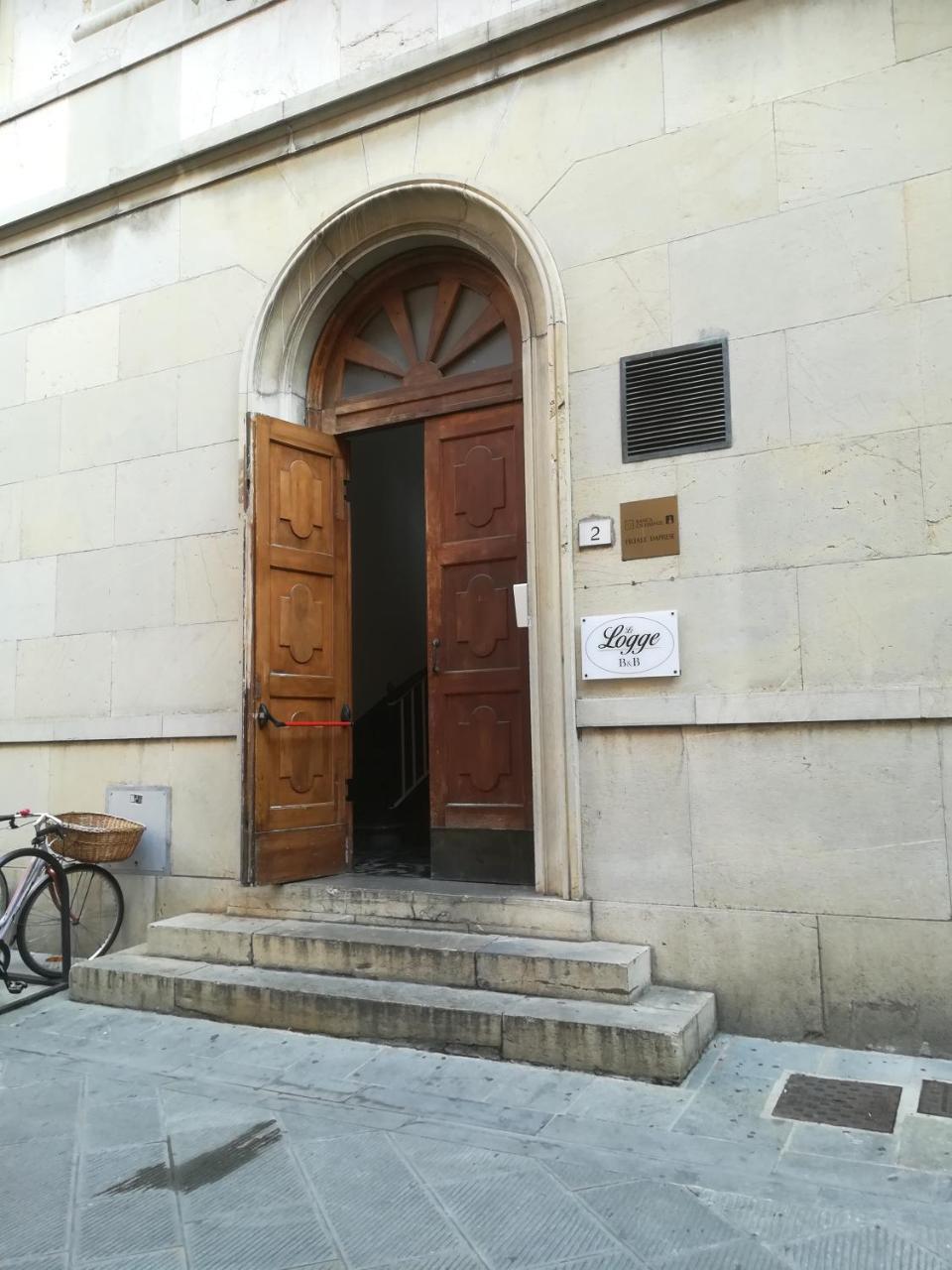 Le Logge Bed & Breakfast Pisa Dış mekan fotoğraf