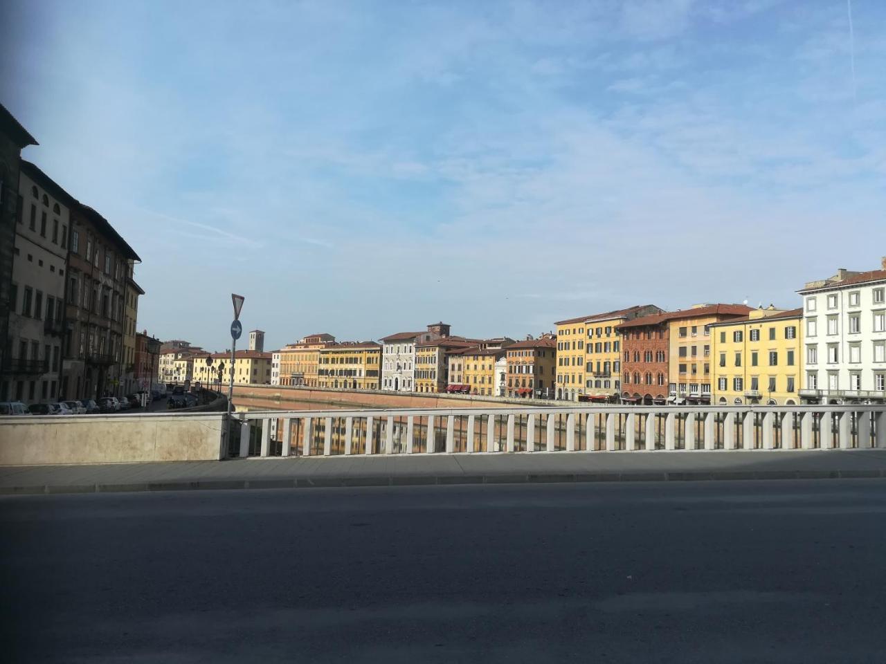 Le Logge Bed & Breakfast Pisa Dış mekan fotoğraf