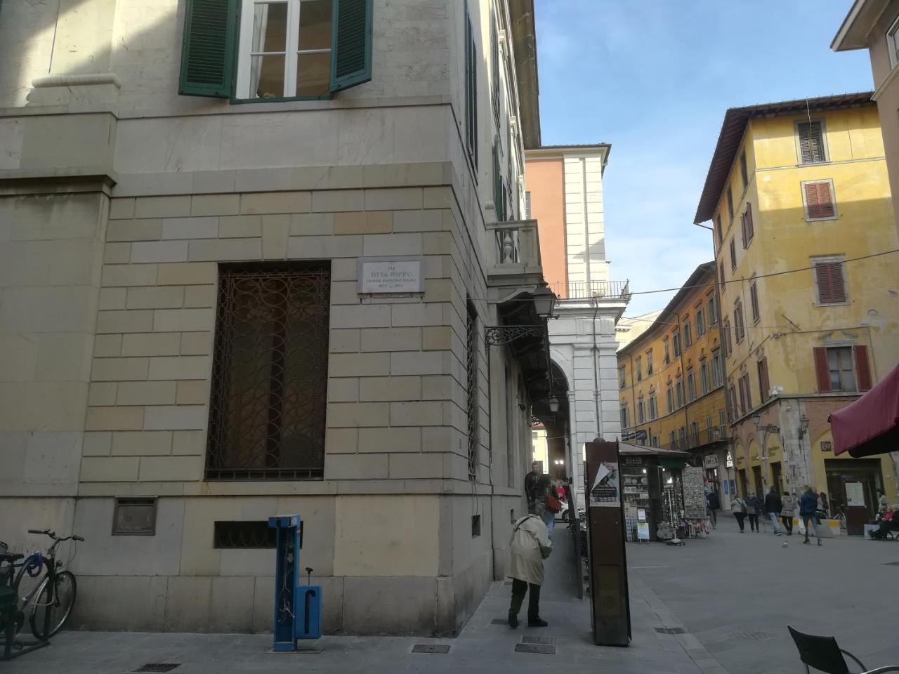 Le Logge Bed & Breakfast Pisa Dış mekan fotoğraf