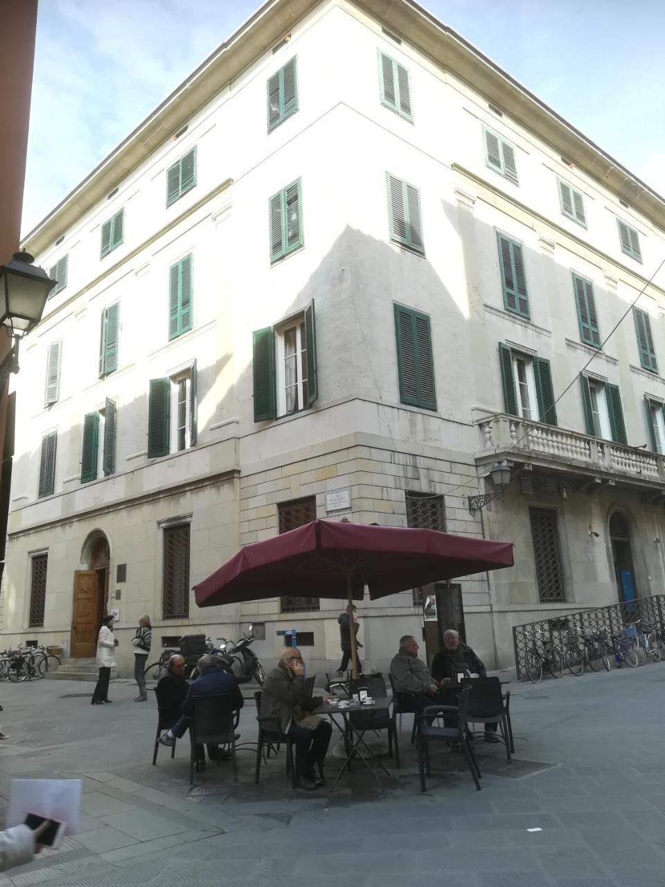 Le Logge Bed & Breakfast Pisa Dış mekan fotoğraf