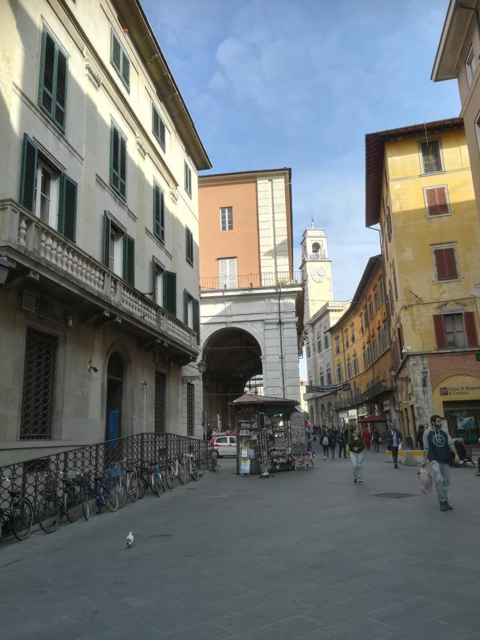 Le Logge Bed & Breakfast Pisa Dış mekan fotoğraf