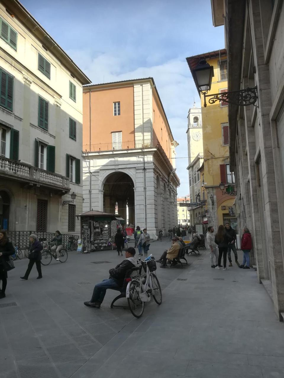 Le Logge Bed & Breakfast Pisa Dış mekan fotoğraf