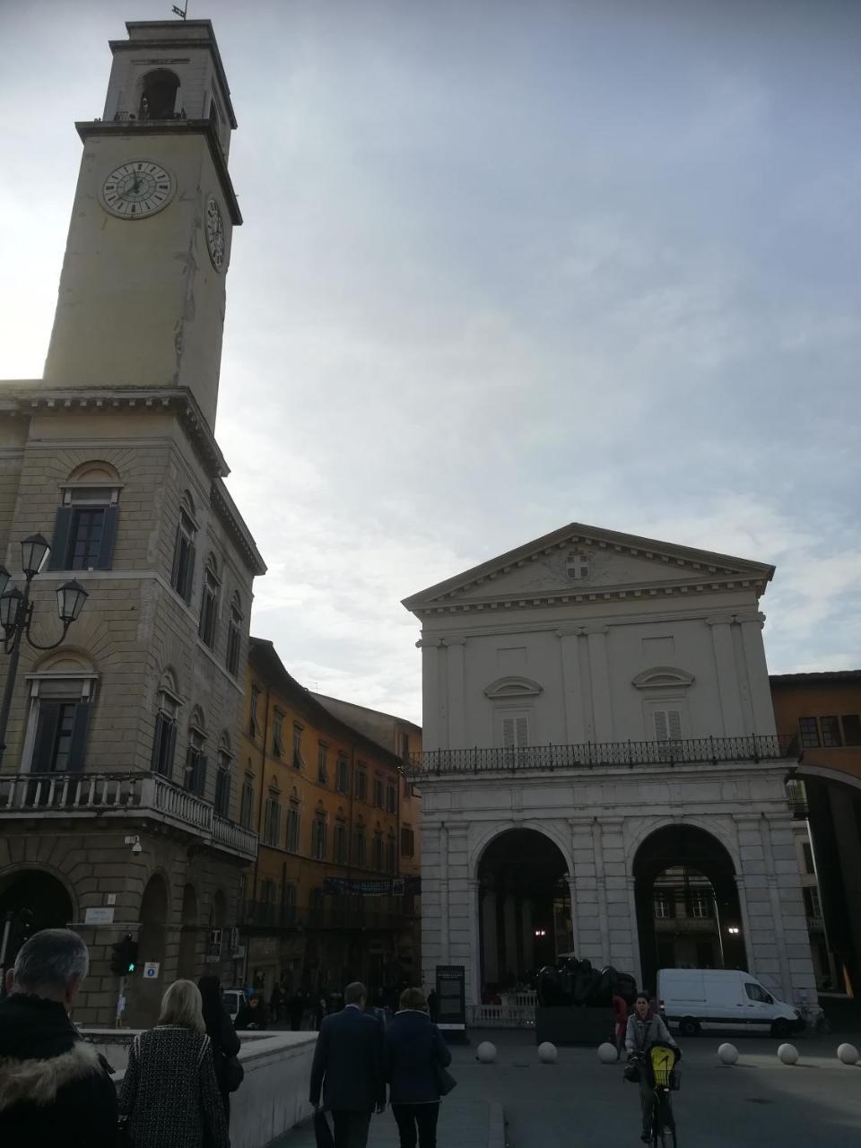 Le Logge Bed & Breakfast Pisa Dış mekan fotoğraf