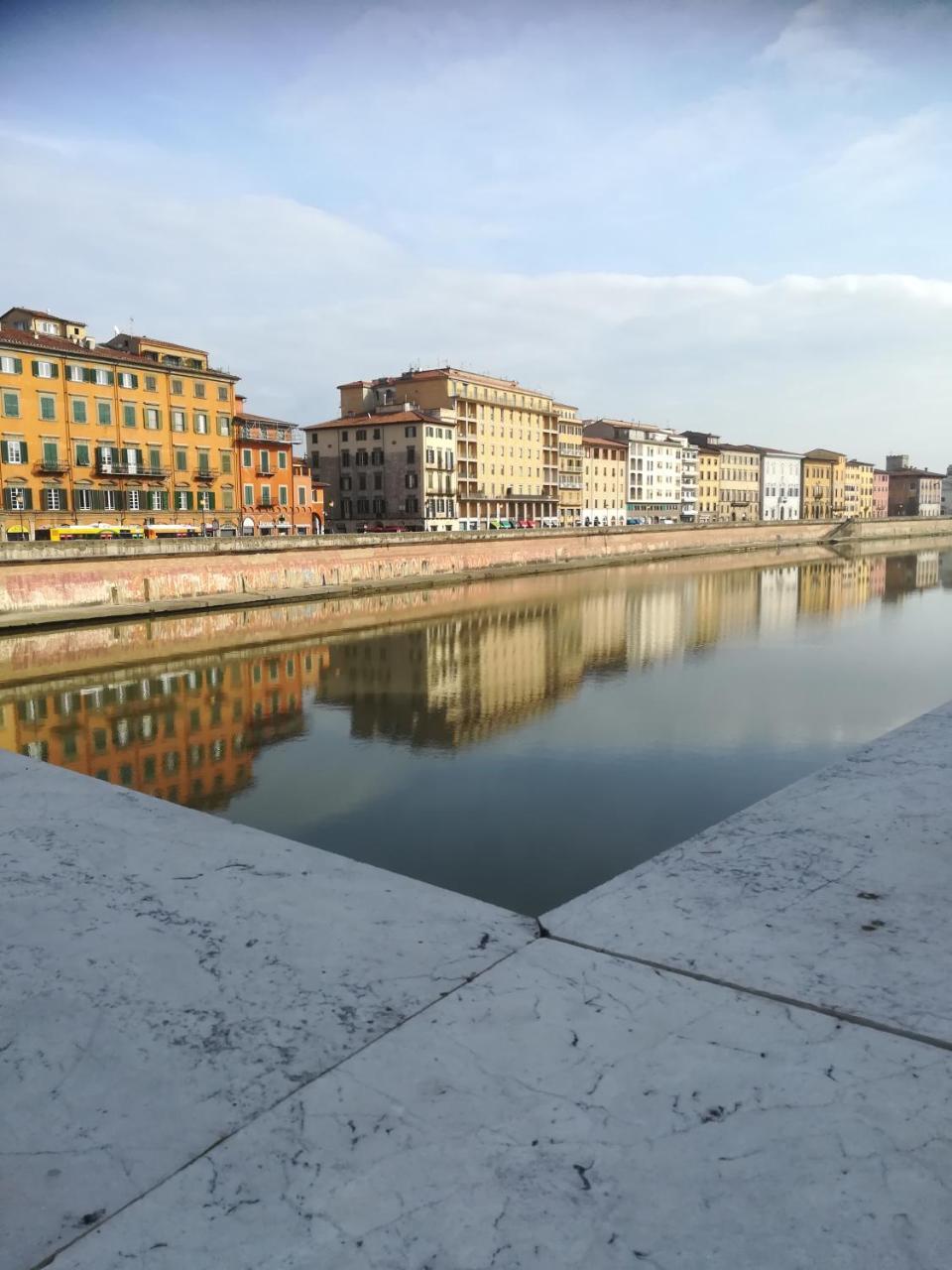 Le Logge Bed & Breakfast Pisa Dış mekan fotoğraf