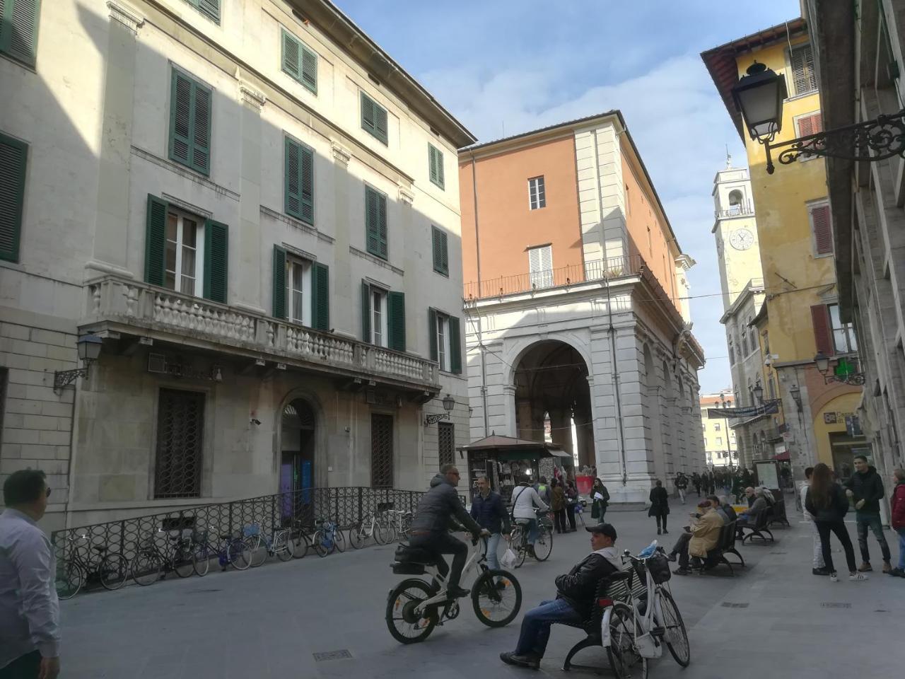 Le Logge Bed & Breakfast Pisa Dış mekan fotoğraf