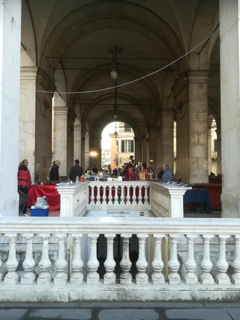 Le Logge Bed & Breakfast Pisa Dış mekan fotoğraf
