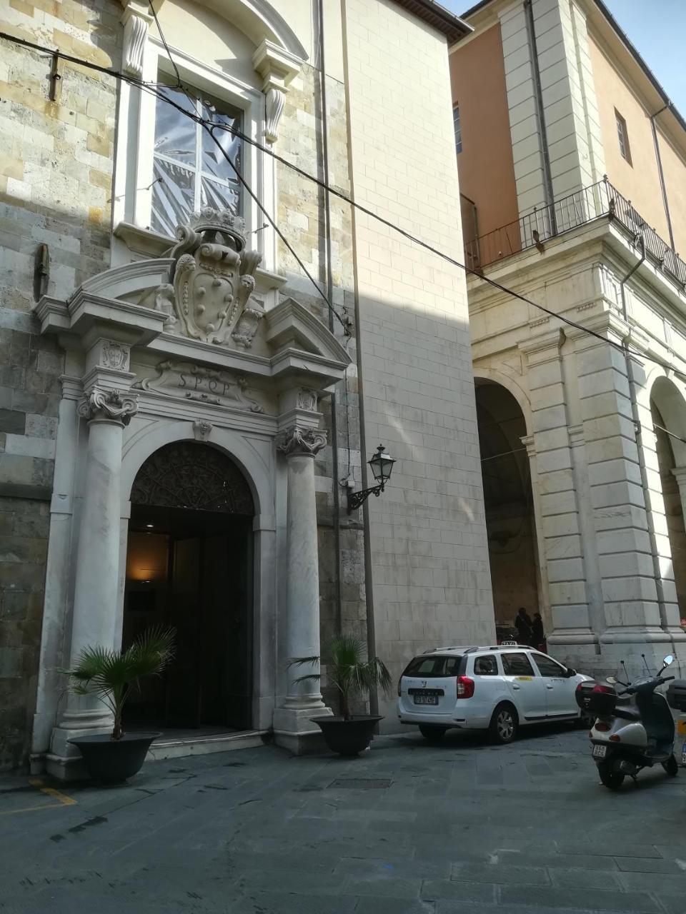 Le Logge Bed & Breakfast Pisa Dış mekan fotoğraf